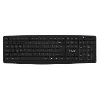 INCA IWS-538 Kablosuz Slim Dizayn Soft Touch Klavye & Mouse Set